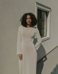 Amara Sheer Cover Up Dress