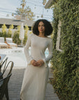 Amara Sheer Cover Up Dress