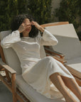 Amara Sheer Cover Up Dress