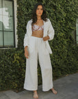 Athena Pant | Geode X Altair The Label