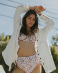 Athena Top | Geode X Altair The Label