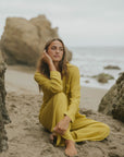 Best matching beachwear set for travel.