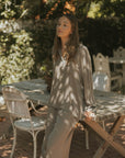 Best matching beachwear set for travel.