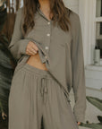 Best matching beachwear set for travel.