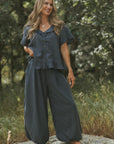 Holland Top | Navy