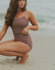 Full Coverage Tankini with Shorts