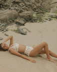 Comfortable Neutral Modest Athletic Cute Bikini