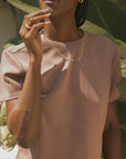Matching sweat set for women.