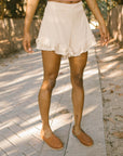 Women's swim shorts