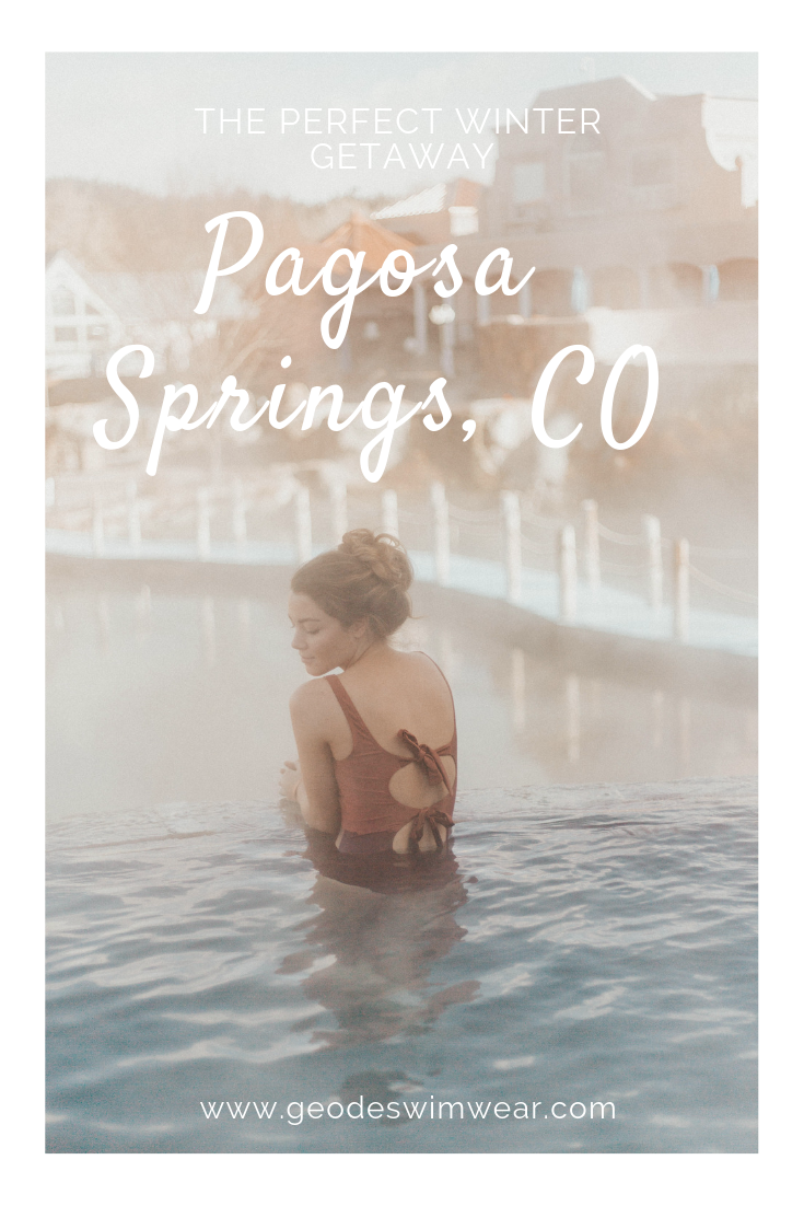 Places to Go-Pagosa Hot Springs