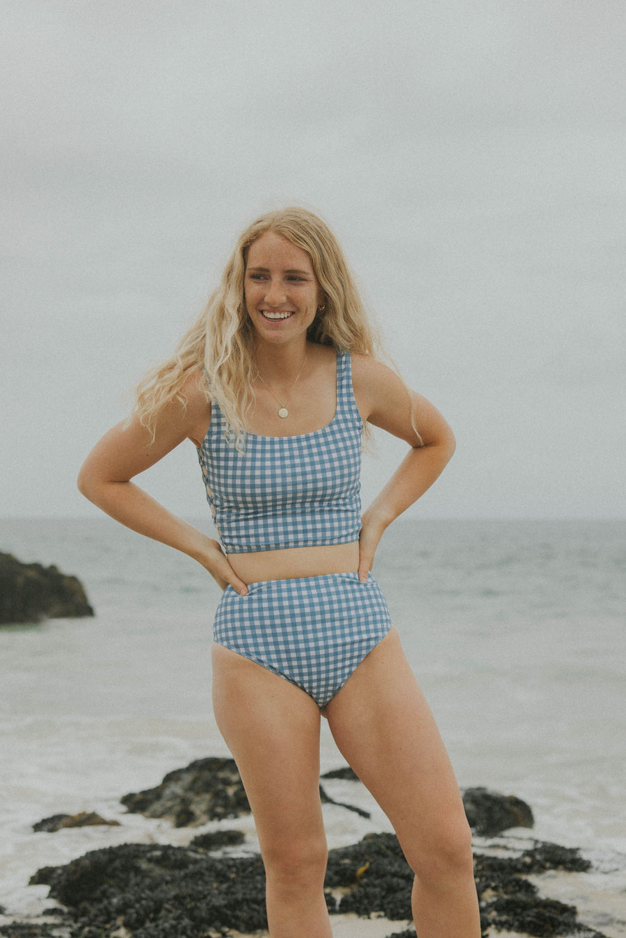 Modest Tankini Top