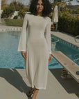 Amara Sheer Cover Up Dress