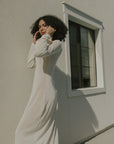 Amara Sheer Cover Up Dress
