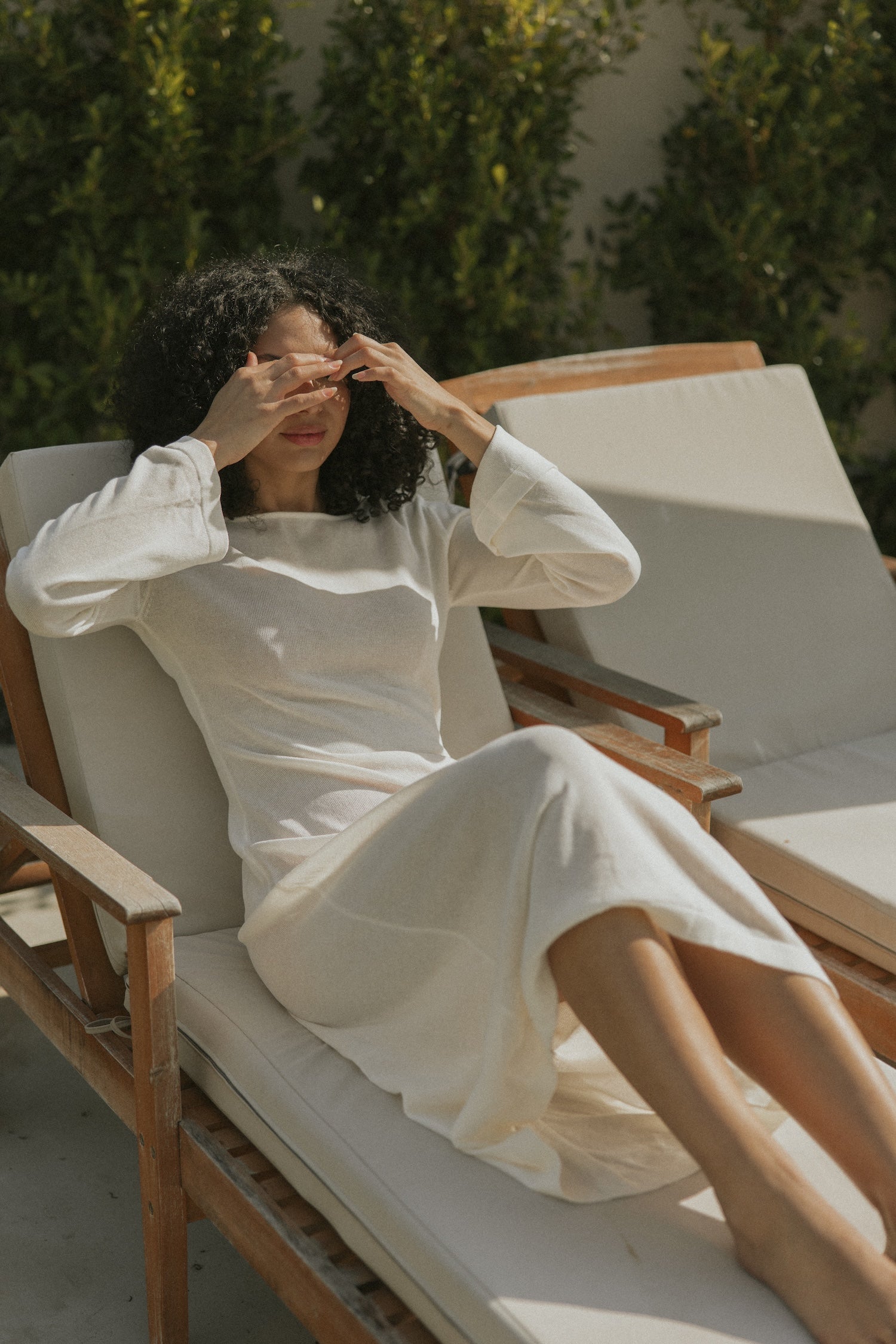 Long Modest Swimsuit Coverup Dress for Women