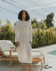 Amara Sheer Cover Up Dress