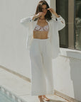 Athena Pant | Geode X Altair The Label