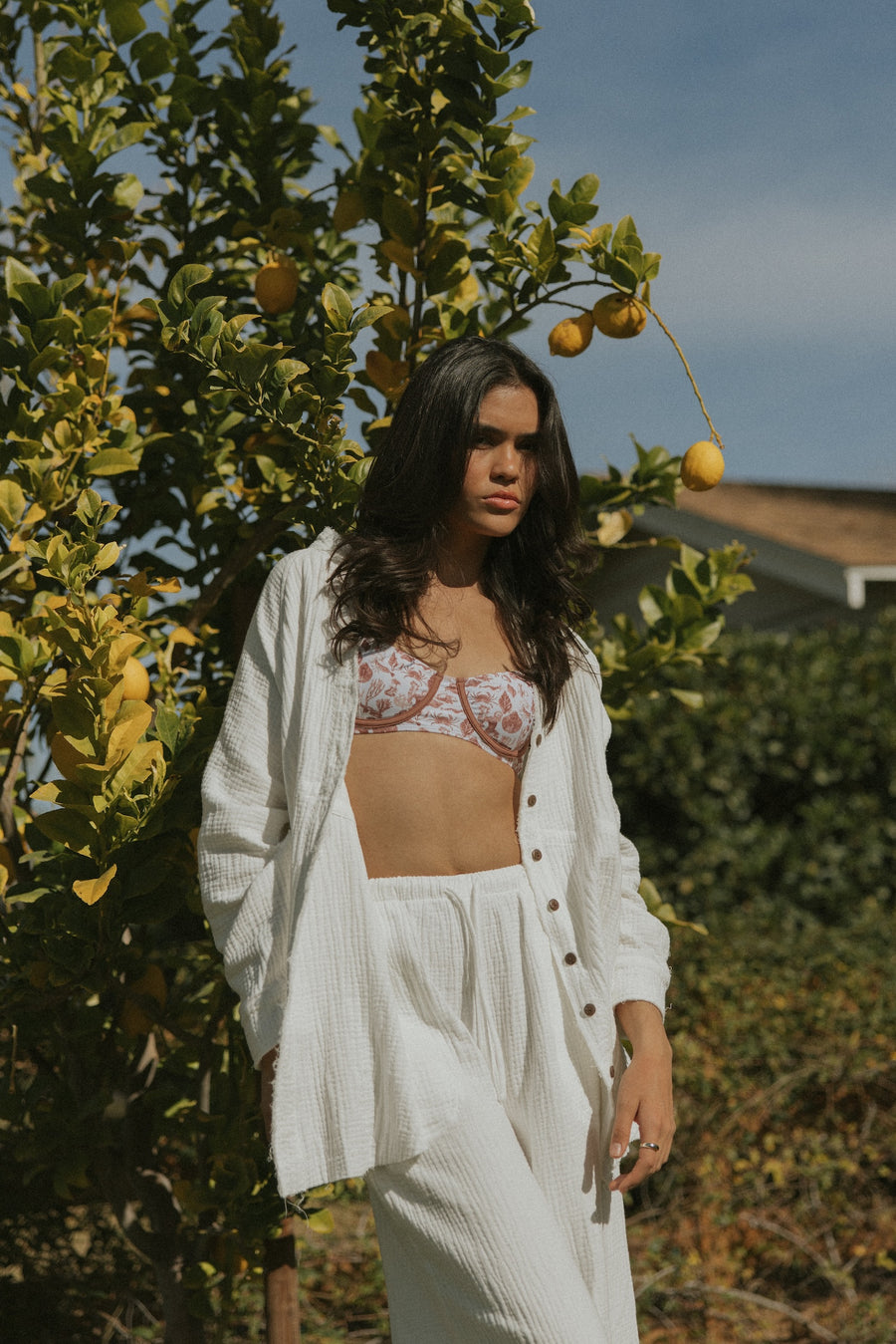 Athena Top | Geode X Altair The Label – Geode Swimwear