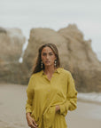 Best matching beachwear set for travel.