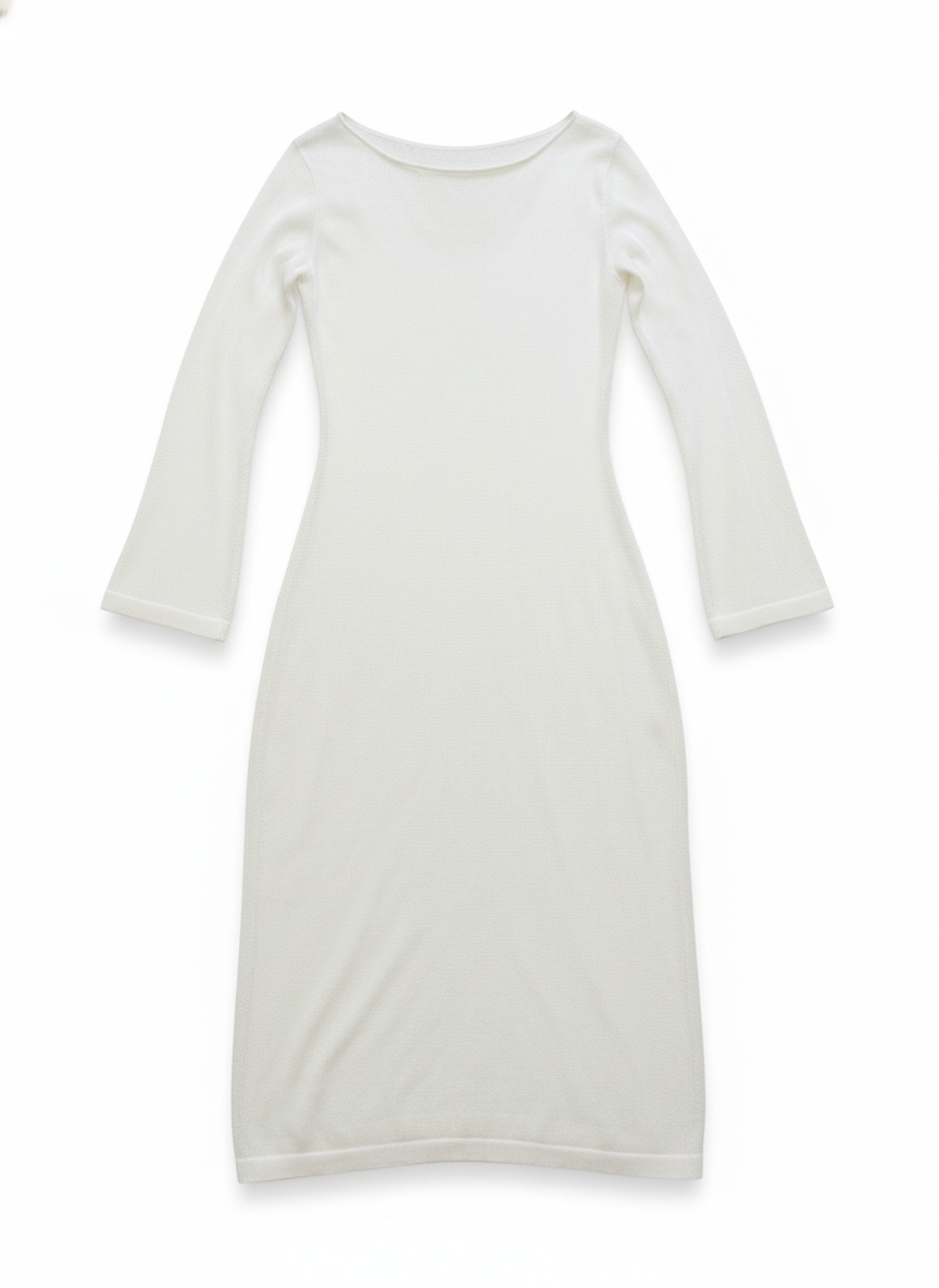 Amara Sheer Cover Up Dress