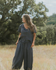 Holland Top | Navy