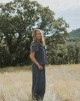 Holland Top | Navy