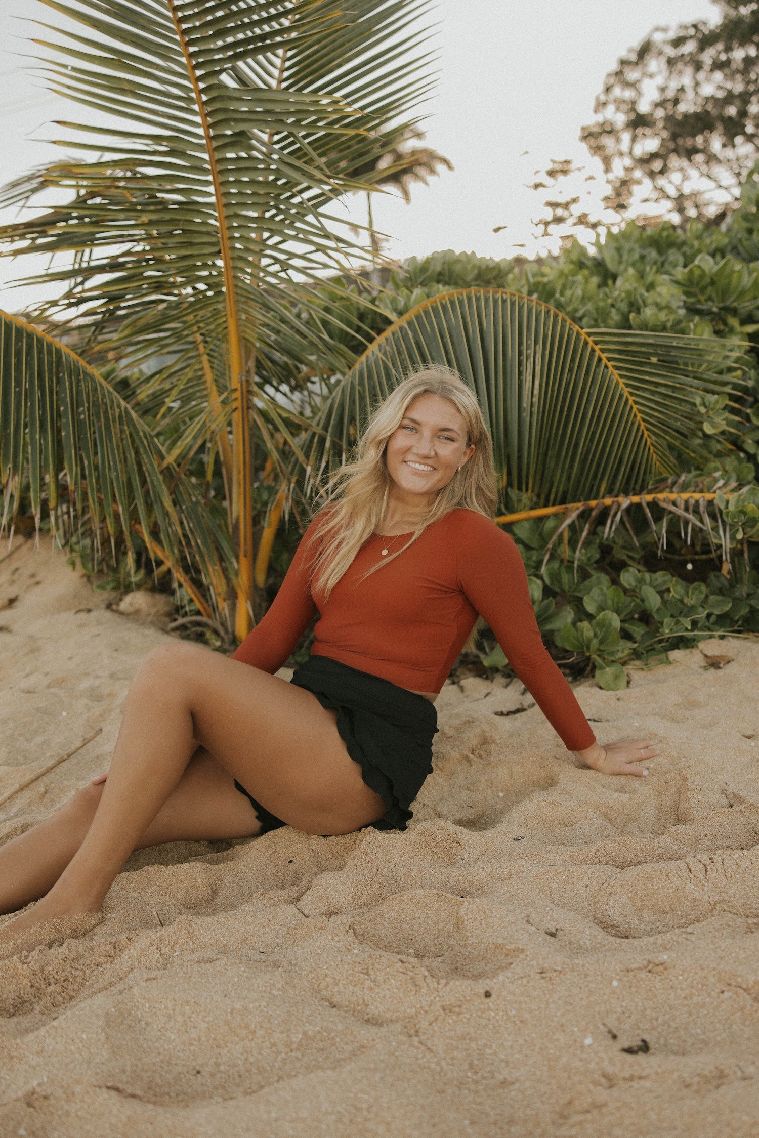 Modest Cute Full Coverage Swim Shorts