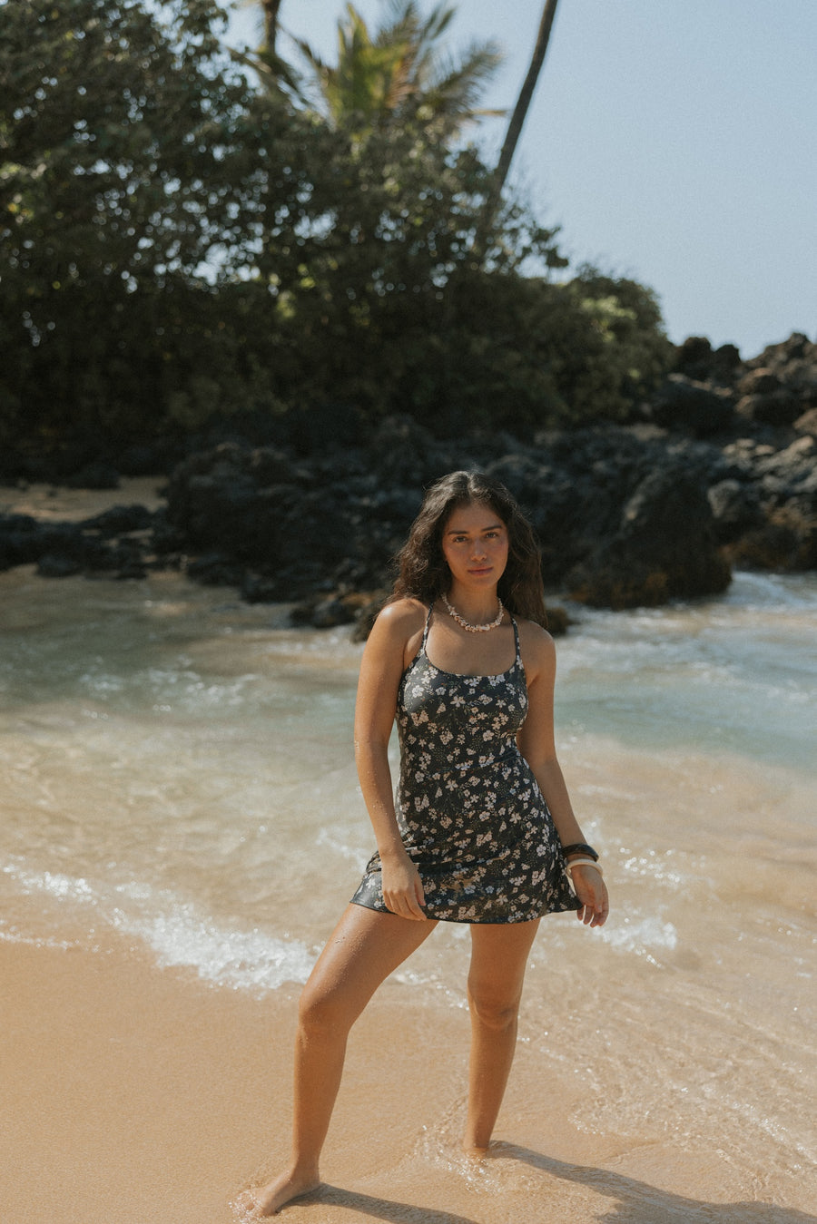 swim dress cute Sydney Swim Dress
