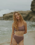 High Waisted Bikini for Teenager