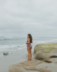 Breeze High-Waisted Shorts