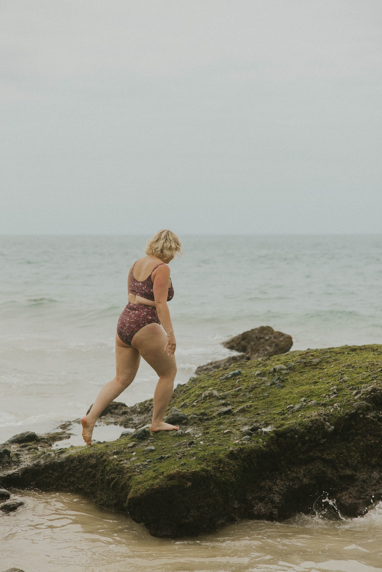 Full Coverage Bikini Set for Christian Women