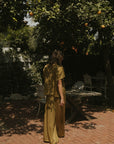 Silk loungewear top for women.